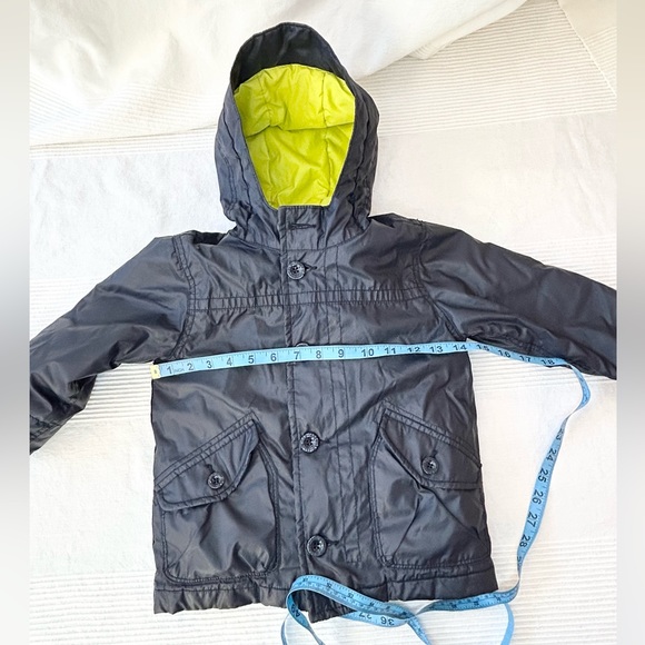 Baby Gap Aero 3 in 1 Coat / Jacket / Vest Blue Galaxy - Picture 11 of 16